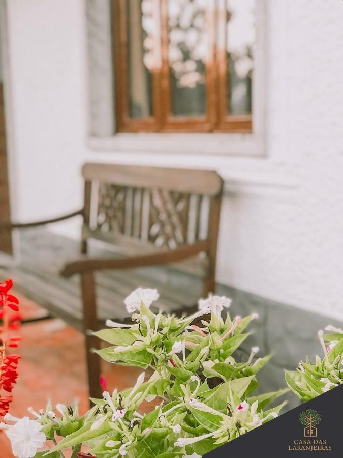Casa Das Laranjeiras 阿尔法利姆 外观 照片