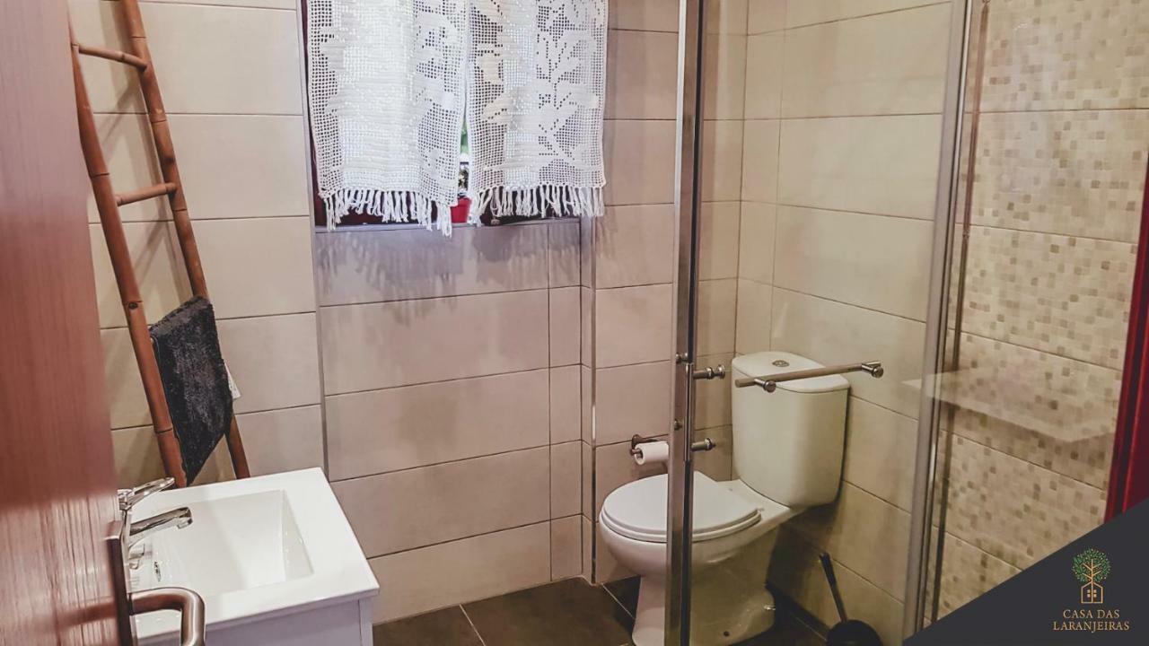 Casa Das Laranjeiras 阿尔法利姆 外观 照片