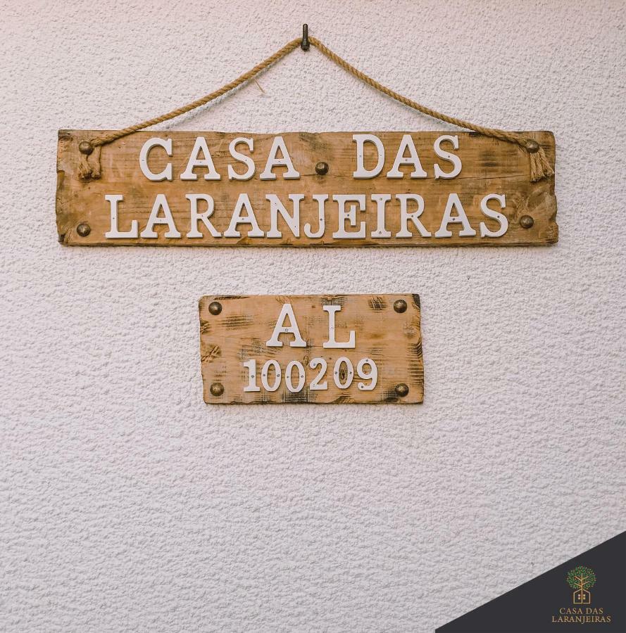 Casa Das Laranjeiras 阿尔法利姆 外观 照片