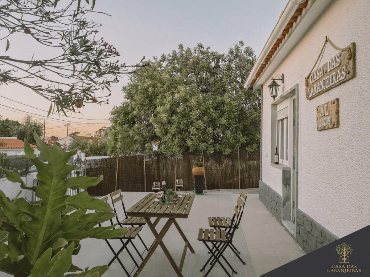 Casa Das Laranjeiras 阿尔法利姆 外观 照片