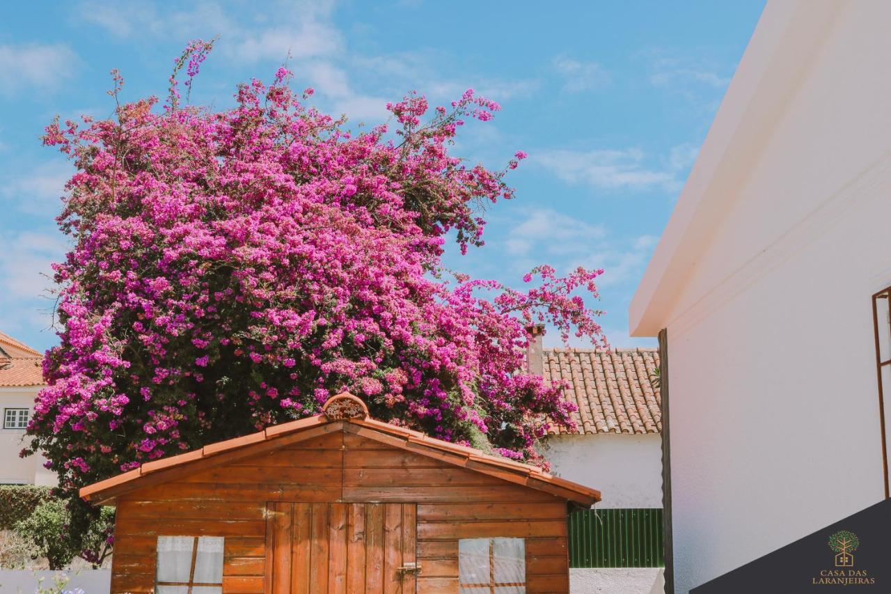 Casa Das Laranjeiras 阿尔法利姆 外观 照片
